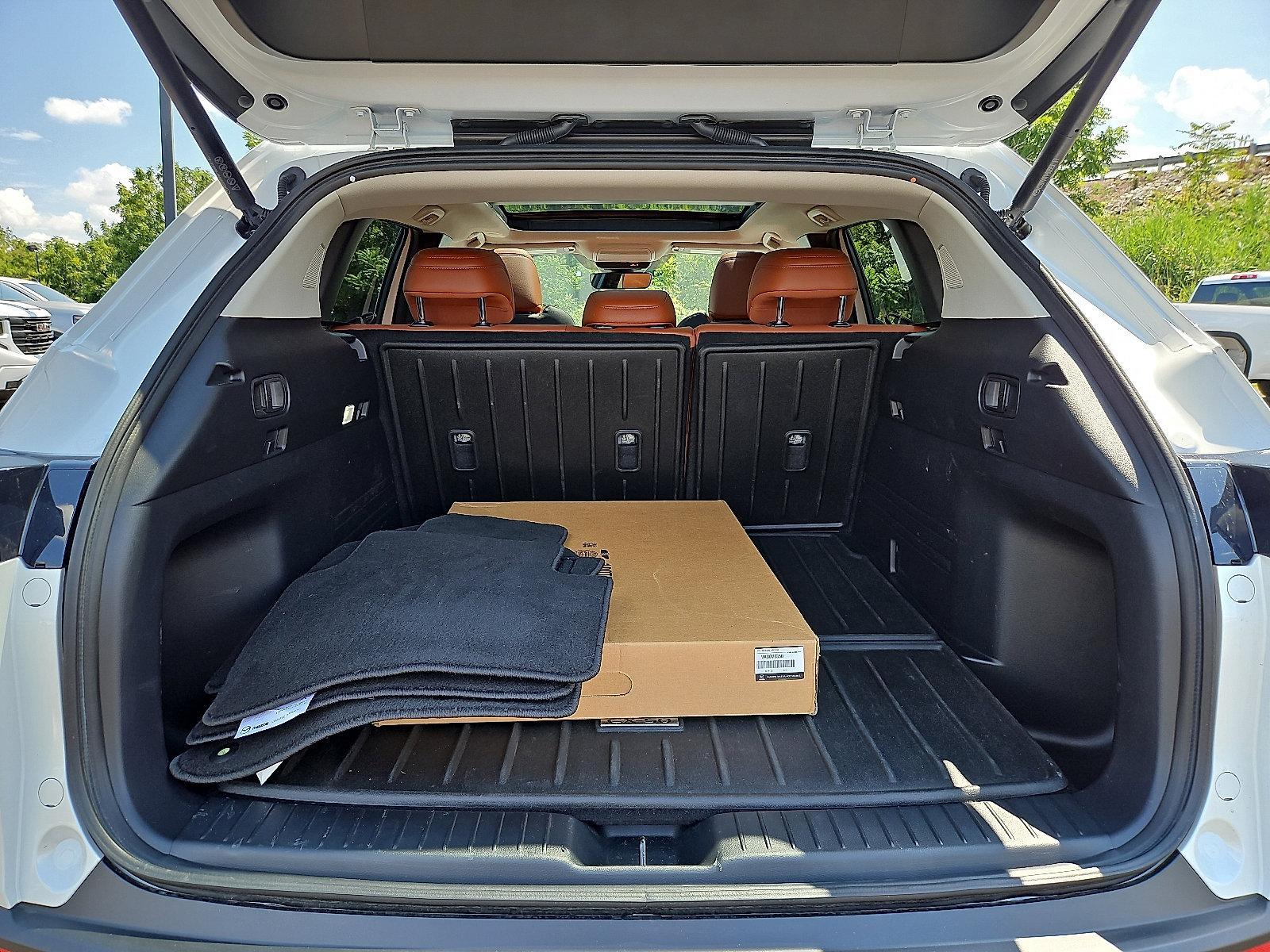 2025 Mazda CX-50 Vehicle Photo in Trevose, PA 19053