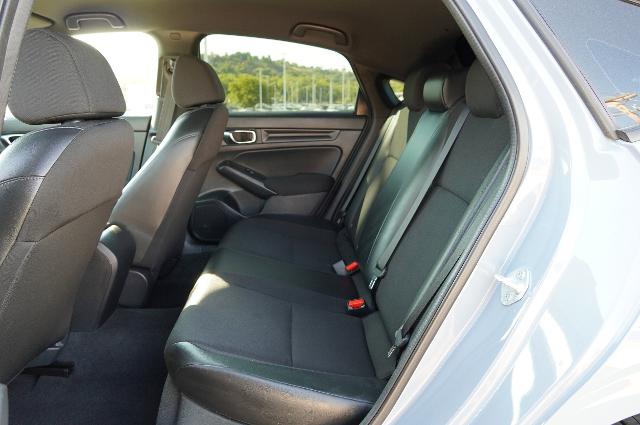 2024 Honda Civic Hatchback Vehicle Photo in Riverdale, UT 84405