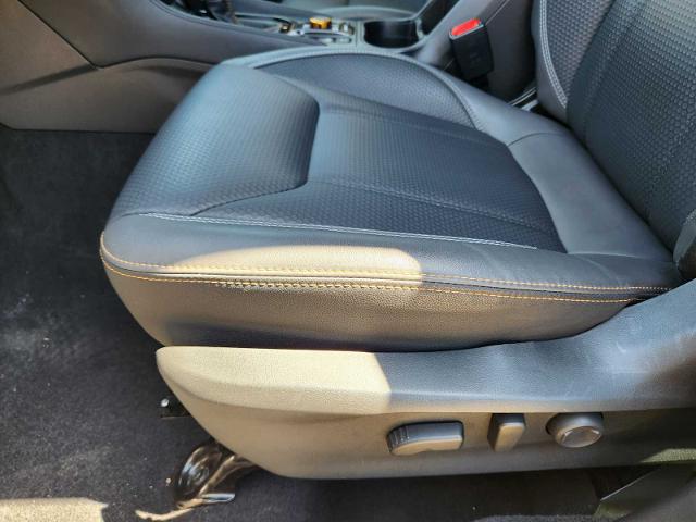 2023 Subaru Forester Vehicle Photo in DENTON, TX 76210-9321