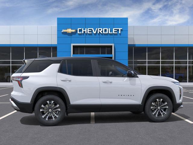 2026 Chevrolet Equinox Vehicle Photo in EVERETT, WA 98203-5662