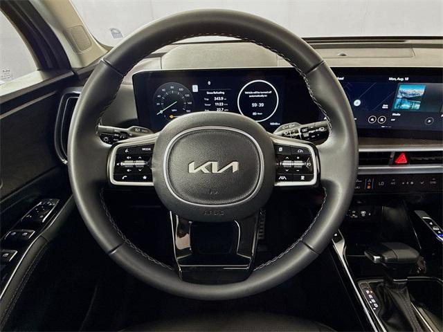 2025 Kia Sorento Vehicle Photo in Everett, WA 98204