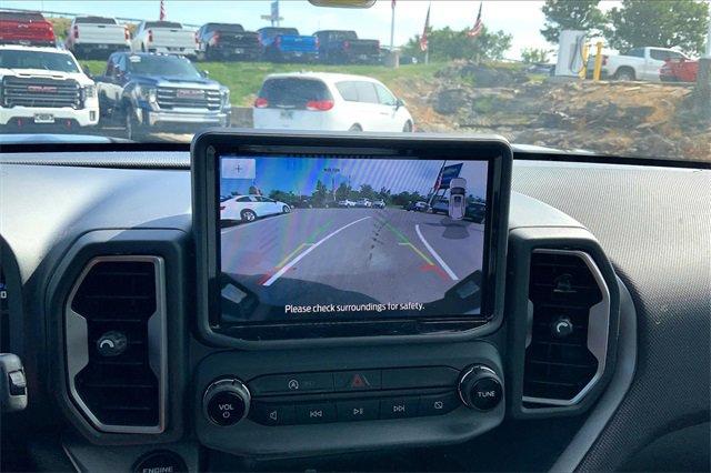 2022 Ford Bronco Sport Vehicle Photo in KANSAS CITY, MO 64114-4502