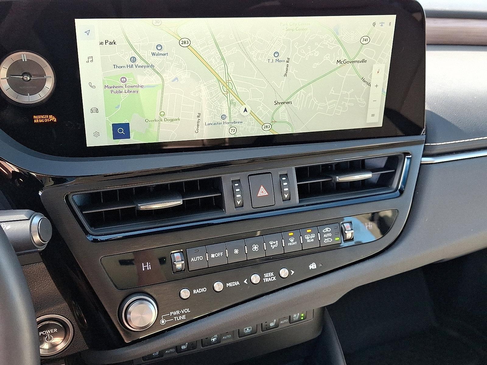 2025 Lexus ES 300h Vehicle Photo in Lancaster, PA 17601