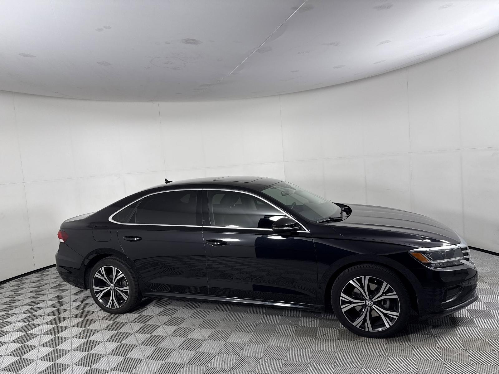 2021 Volkswagen Passat Vehicle Photo in Georgetown, TX 78626