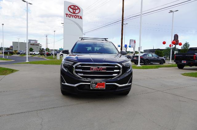 2020 GMC Terrain Vehicle Photo in Riverdale, UT 84405