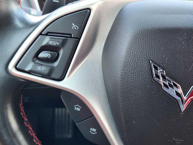 2014 Chevrolet Corvette Stingray Vehicle Photo in DENTON, TX 76210-9321