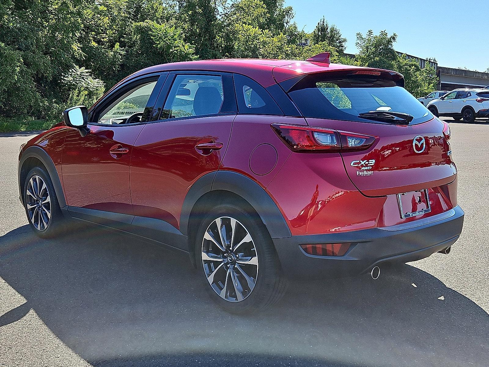 2019 Mazda CX-3 Vehicle Photo in Trevose, PA 19053
