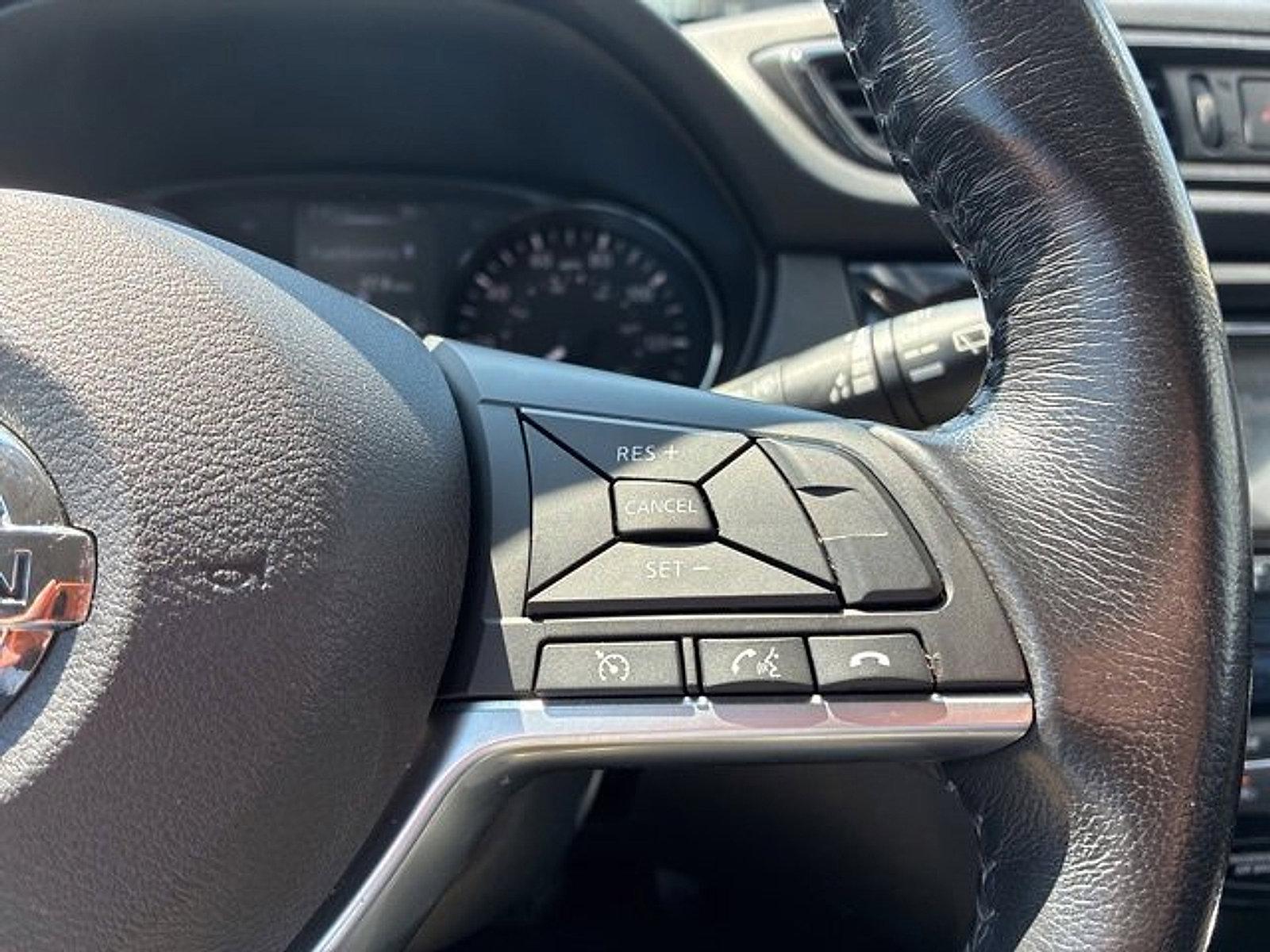 2017 Nissan Rogue Vehicle Photo in Harrisburg, PA 17111