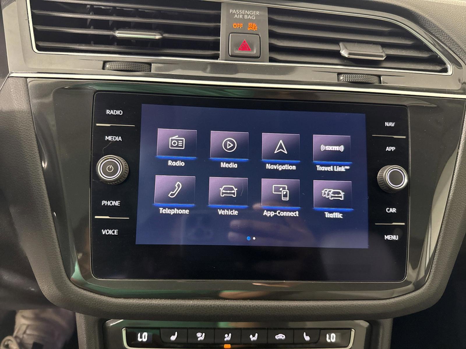 2019 Volkswagen Tiguan Vehicle Photo in Georgetown, TX 78626