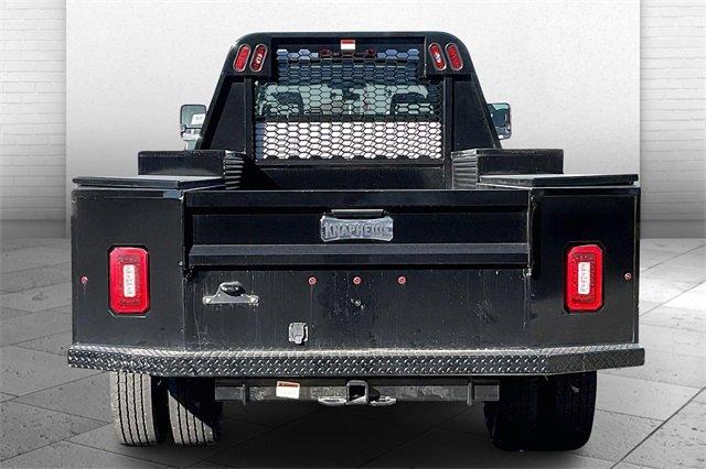 2024 Chevrolet Silverado Chassis Cab Vehicle Photo in INDEPENDENCE, MO 64055-1314