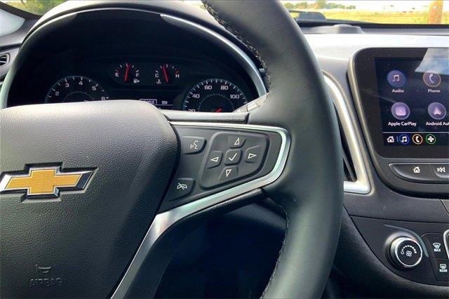 2024 Chevrolet Malibu Vehicle Photo in TOPEKA, KS 66609-0000