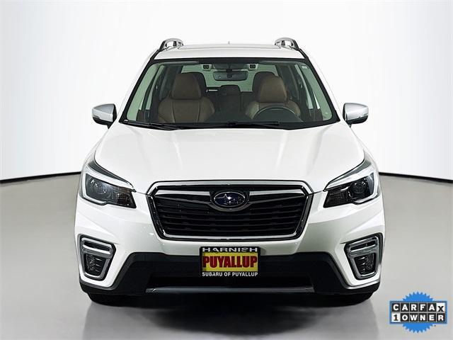 2021 Subaru Forester Vehicle Photo in Puyallup, WA 98371