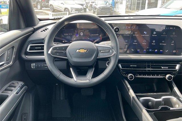 2026 Chevrolet Traverse Vehicle Photo in INDEPENDENCE, MO 64055-1314