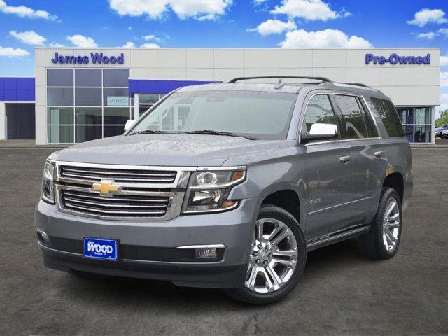 2020 Chevrolet Tahoe Vehicle Photo in Decatur, TX 76234