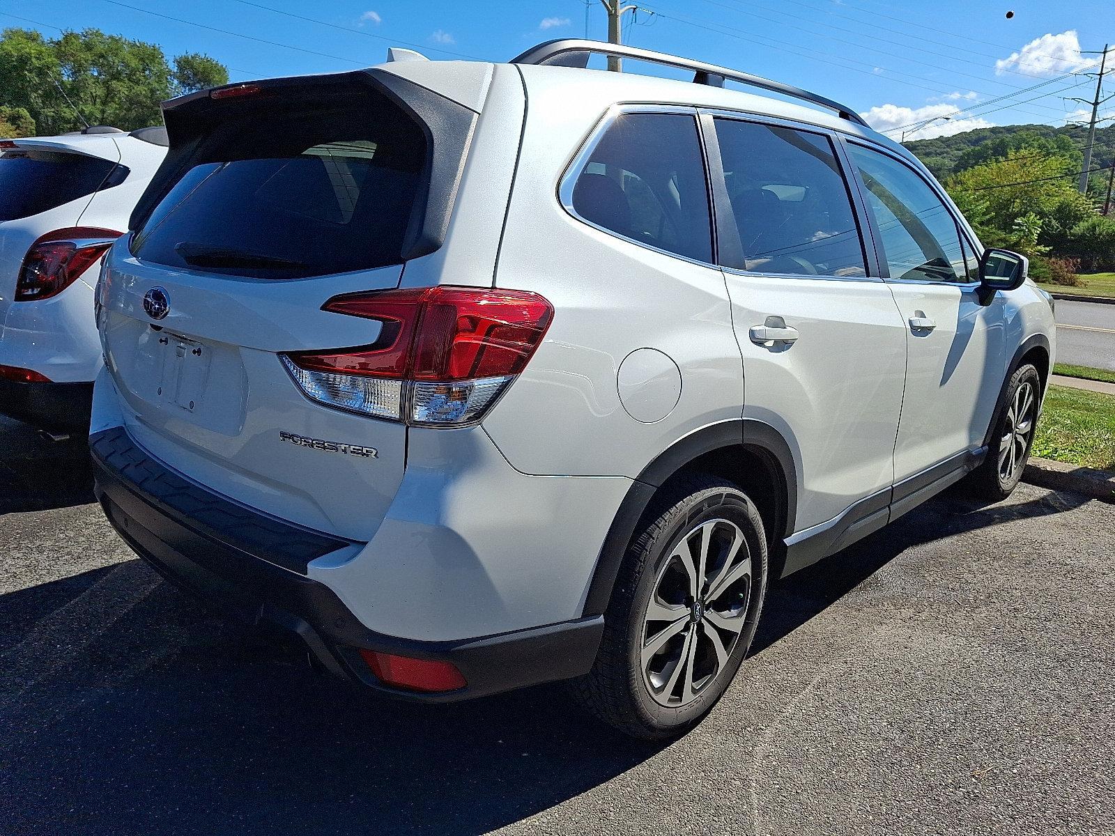 2020 Subaru Forester Vehicle Photo in BETHLEHEM, PA 18017-9401