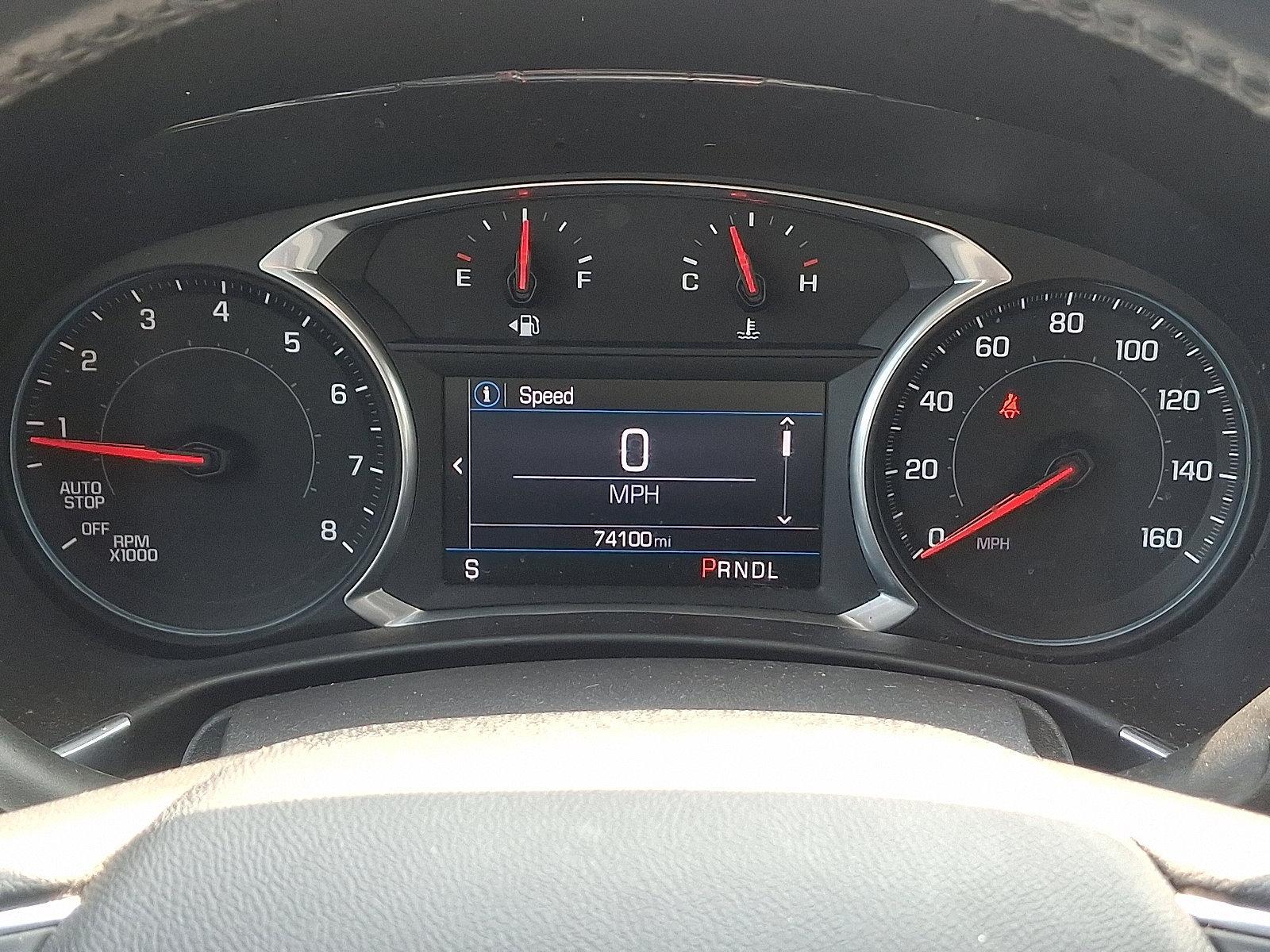 2019 Chevrolet Equinox Vehicle Photo in Harrisburg, PA 17111-1033