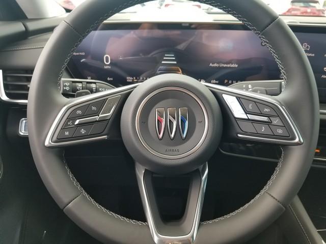 2025 Buick Envision Vehicle Photo in ELYRIA, OH 44035-6349