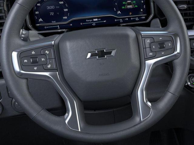 2026 Chevrolet Silverado 1500 Vehicle Photo in INDEPENDENCE, MO 64055-1314