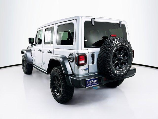 2023 Jeep Wrangler 4xe Vehicle Photo in Doylsetown, PA 18901