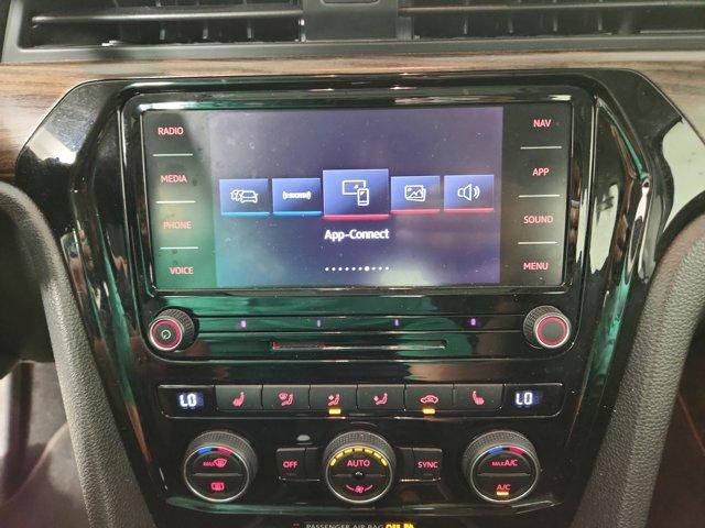 2022 Volkswagen Passat Vehicle Photo in Georgetown, TX 78626