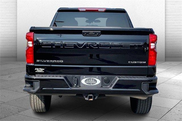 2025 Chevrolet Silverado 1500 Vehicle Photo in KANSAS CITY, MO 64114-4502