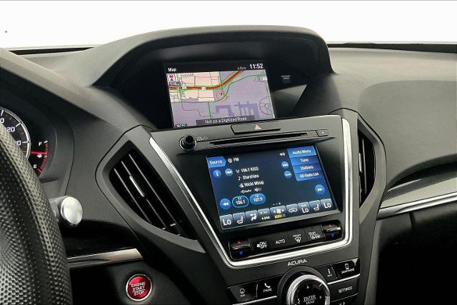 2019 Acura MDX Vehicle Photo in Grapevine, TX 76051