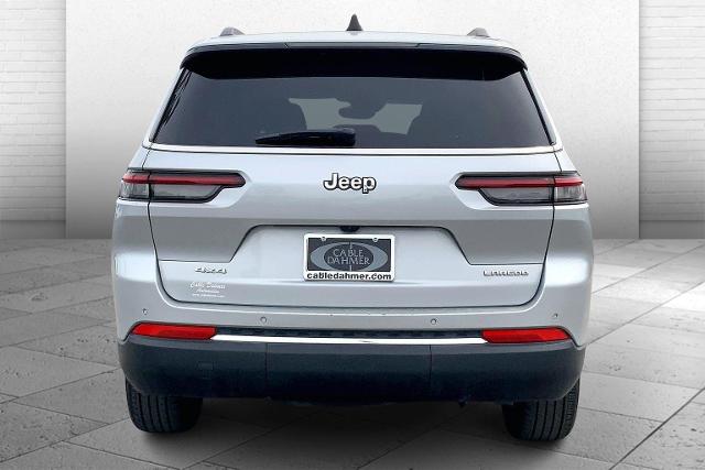 2023 Jeep Grand Cherokee L Vehicle Photo in KANSAS CITY, MO 64114-4502