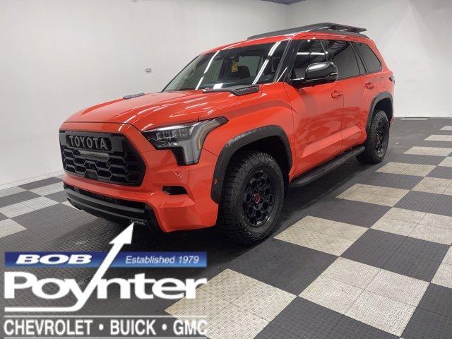 2023 Toyota Sequoia TRD Pro 4WD