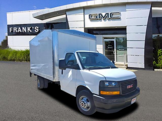 2025 GMC Savana Chassis 3500 159 Cutaway RWD