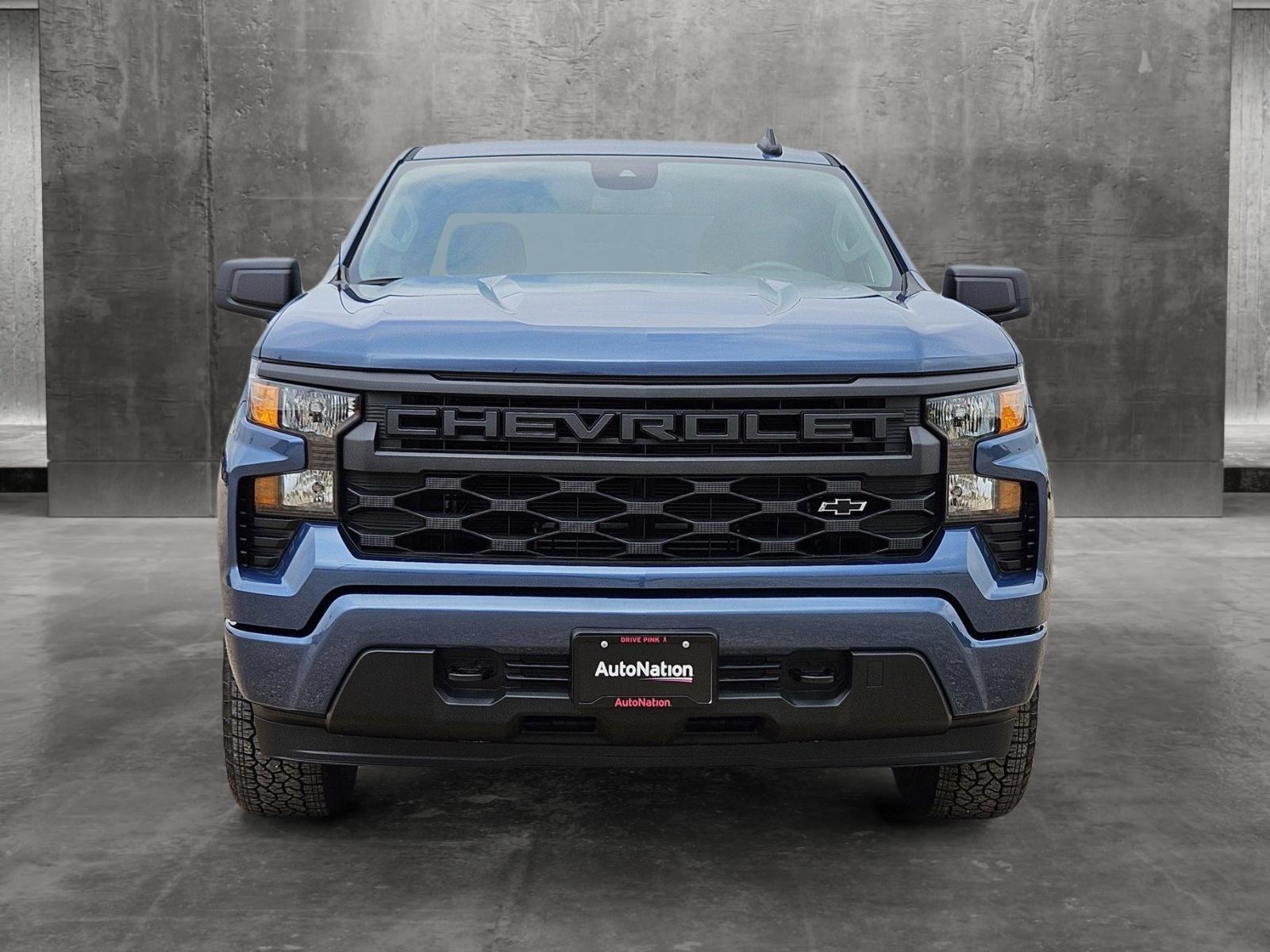 2024 Chevrolet Silverado 1500 Vehicle Photo in WACO, TX 76710-2592