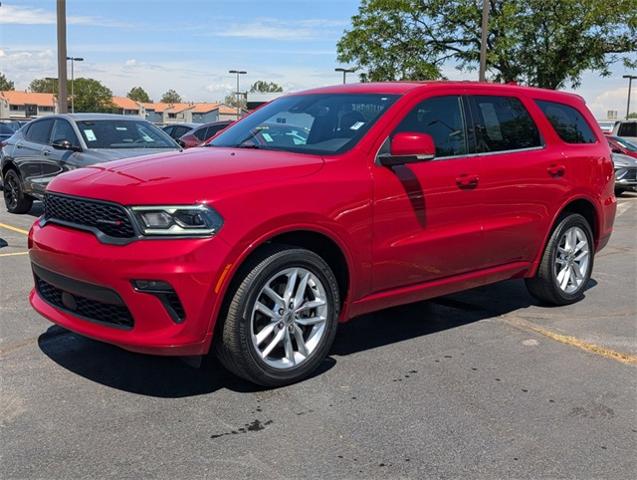 2022 Dodge Durango Vehicle Photo in AURORA, CO 80012-4011