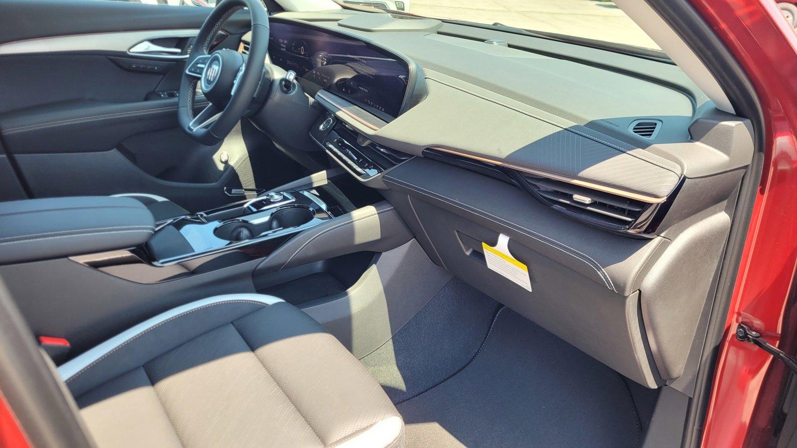 2024 Buick Envision Vehicle Photo in Rolla, MO 65401