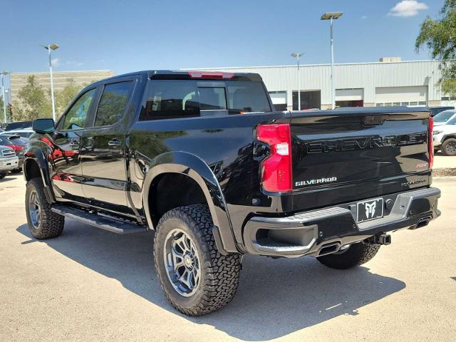 2024 Chevrolet Silverado 1500 Vehicle Photo in ODESSA, TX 79762-8186