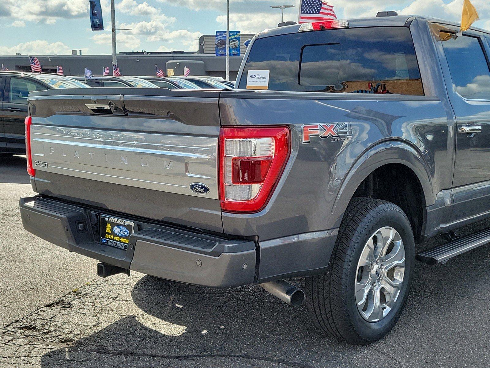 2021 Ford F-150 Vehicle Photo in Saint Charles, IL 60174