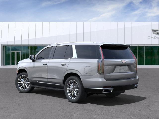 2024 Cadillac Escalade Vehicle Photo in POMPANO BEACH, FL 33064-7091