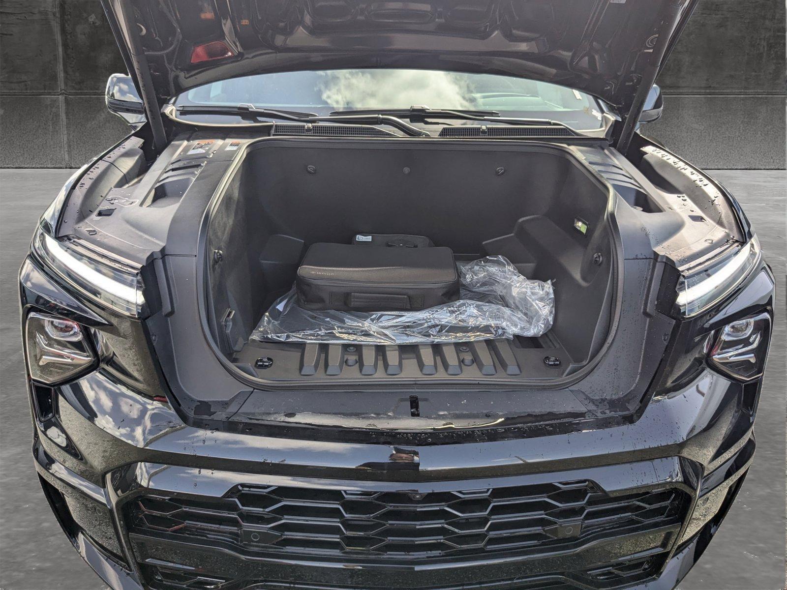 2024 Chevrolet Silverado EV Vehicle Photo in MIAMI, FL 33134-2699