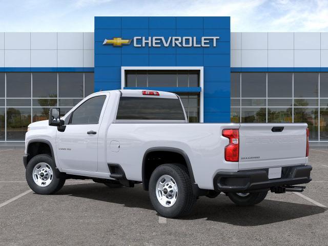 2025 Chevrolet Silverado 2500 HD Vehicle Photo in CORPUS CHRISTI, TX 78412-4902