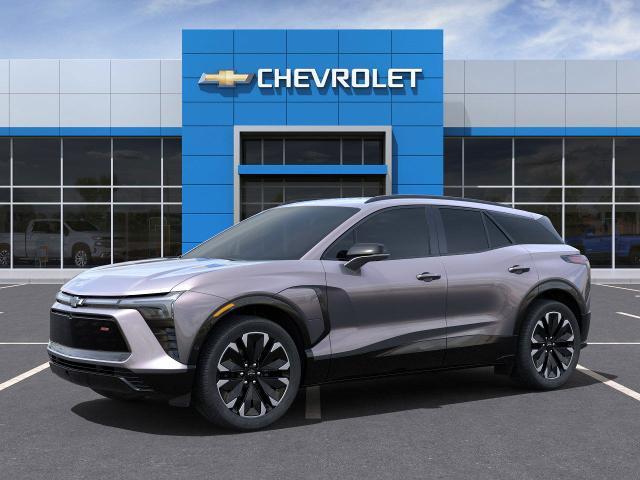 2024 Chevrolet Blazer EV Vehicle Photo in PEORIA, AZ 85382-3715