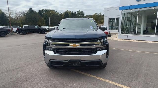 2019 Chevrolet Silverado 1500 Vehicle Photo in BOSTON, NY 14025-9684