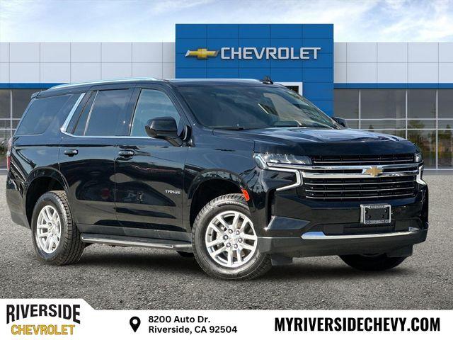 2023 Chevrolet Tahoe Vehicle Photo in RIVERSIDE, CA 92504-4106