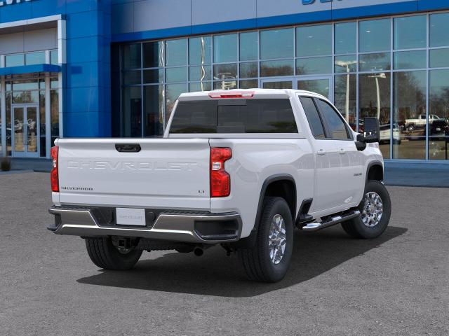 2025 Chevrolet Silverado 2500 HD Vehicle Photo in APPLETON, WI 54914-4656