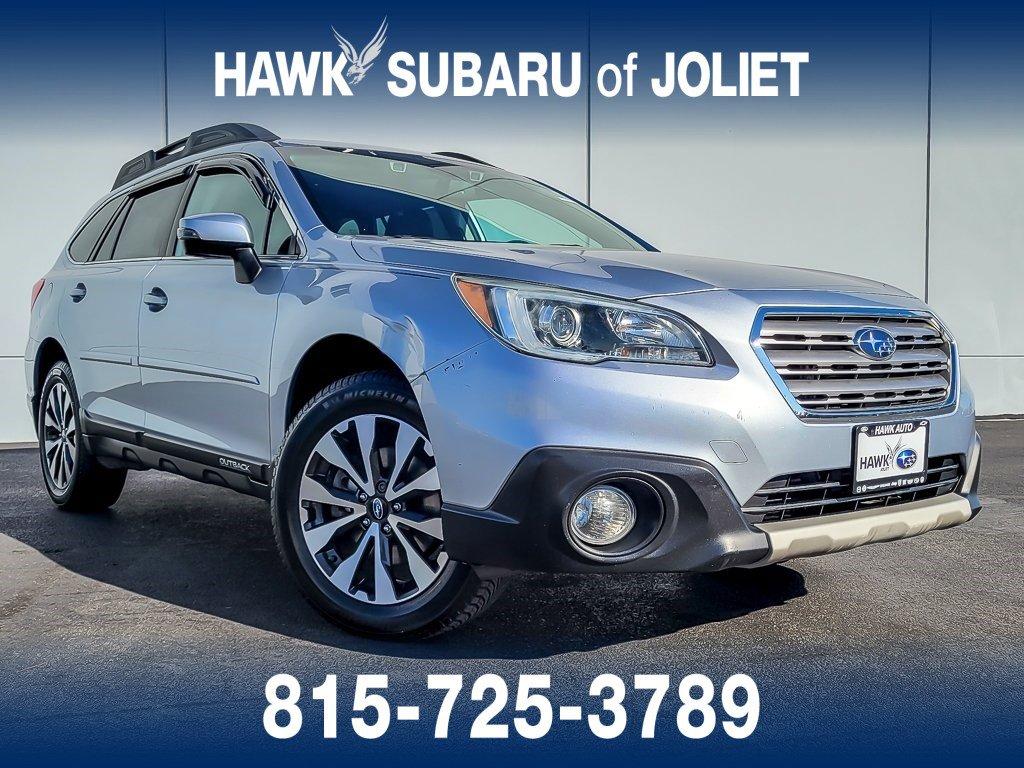 2016 Subaru Outback Vehicle Photo in Saint Charles, IL 60174