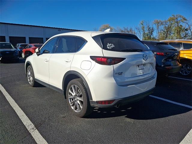2019 Mazda CX-5 Vehicle Photo in New Bloomfield, PA 17068