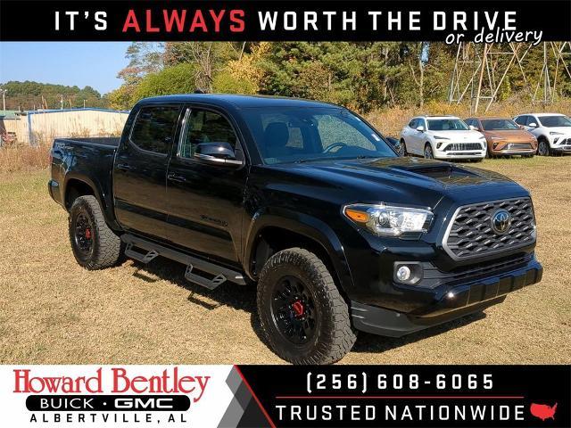 2023 Toyota Tacoma Vehicle Photo in ALBERTVILLE, AL 35950-0246