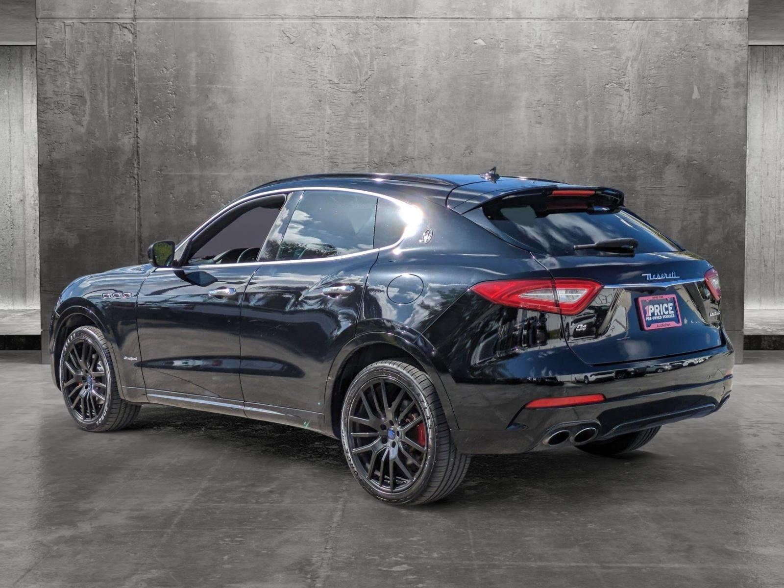 2018 Maserati Levante Vehicle Photo in MIAMI, FL 33172-3015