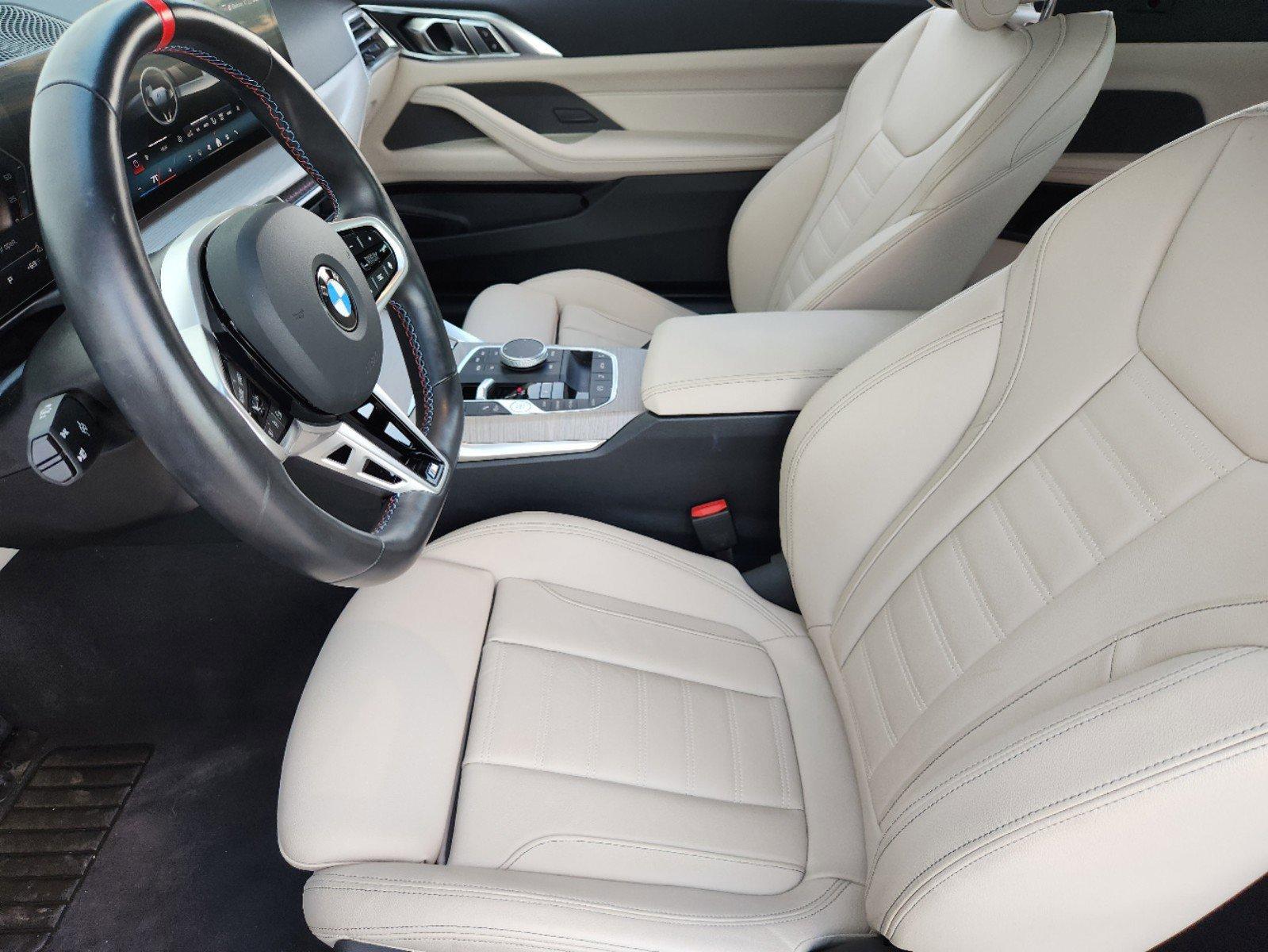 2025 BMW M440i xDrive Vehicle Photo in PLANO, TX 75024