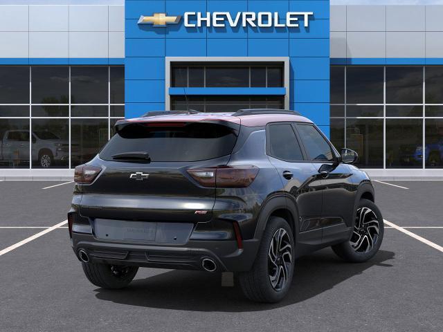 2025 Chevrolet Trailblazer Vehicle Photo in AUSTIN, TX 78759-4154