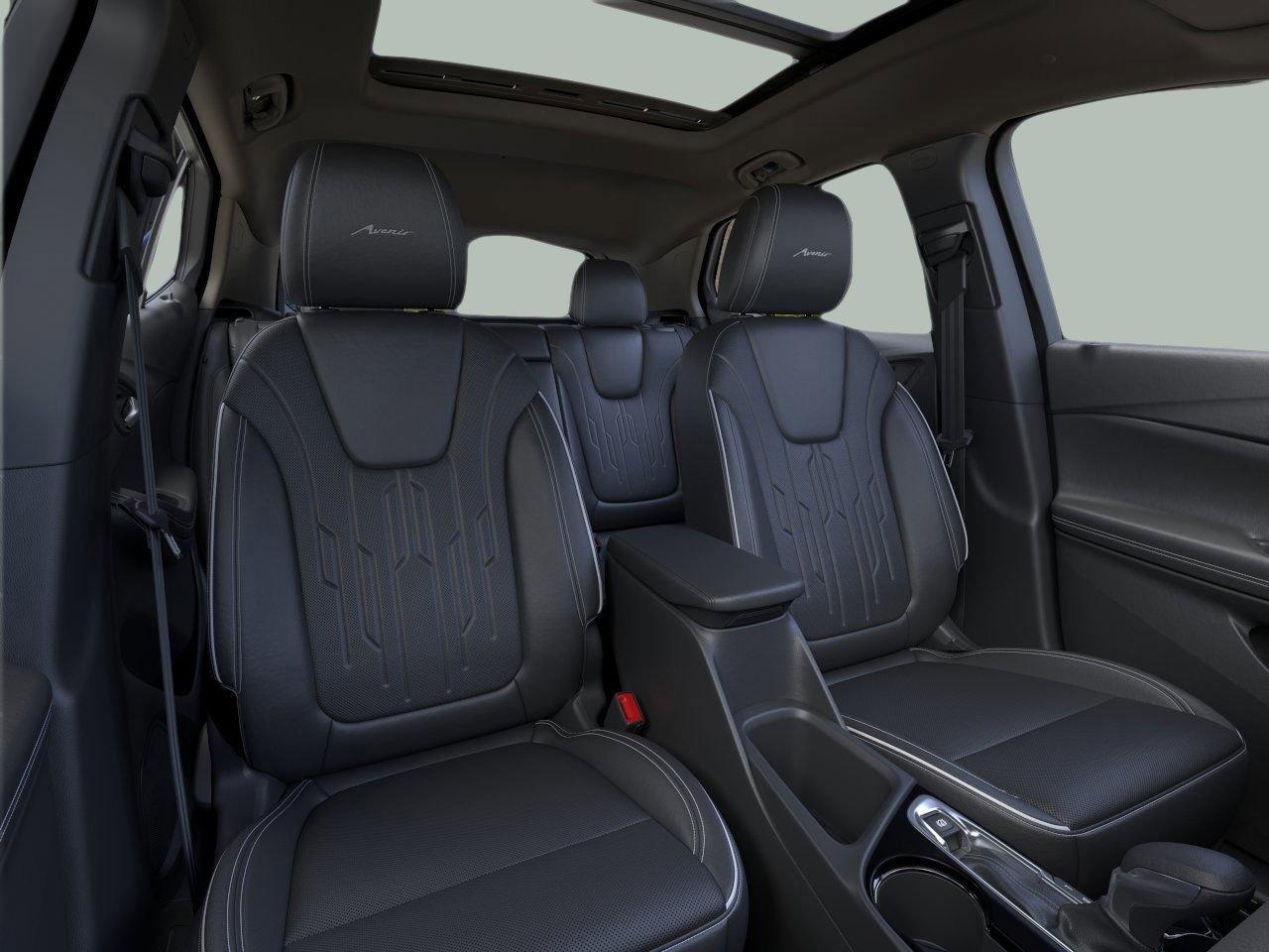 2025 Buick Encore GX Vehicle Photo in GEORGETOWN, TX 78626-7508