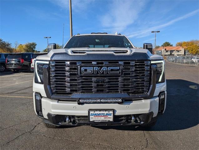 2024 GMC Sierra 3500 HD Vehicle Photo in AURORA, CO 80012-4011