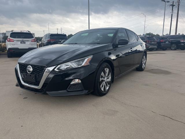 2020 Nissan Altima Vehicle Photo in Grapevine, TX 76051